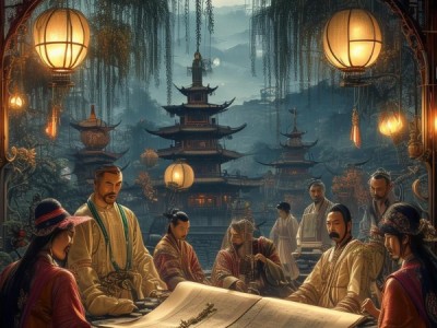 南北朝风韵与唐朝诗潮，探源唐代诗歌演变