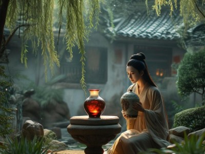 古风诗酒韵,宜壶酒里的哲思人生