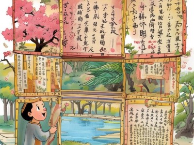 四年级古诗歌大全集，经典传承，智慧启航之旅