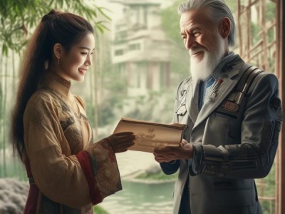 文化共鸣，工祐与字景叔的跨越时空友谊