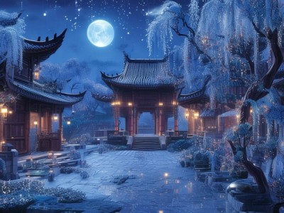 One漫画全集，锦月醉宫柳中的古典韵味与奇幻之旅