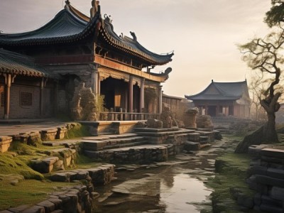唐朝四大行宫，与沧桑的历史回响