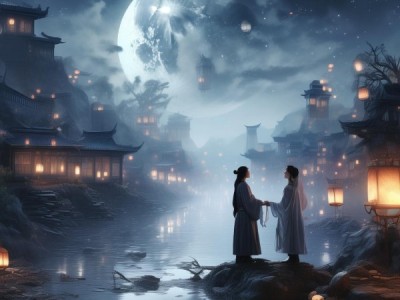 穿越时空的七夕，河耿月凉时情缘记