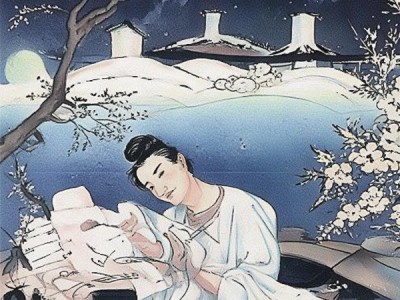 双调新水令，古典诗词之美与赏析之旅