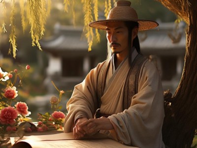 李子正，唐朝名士的人生