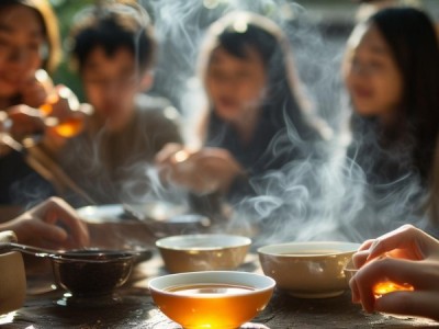 茶香，友谊传承——谢李六郎中寄新蜀茶释义