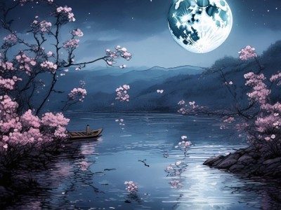 春江花月夜，千古绝唱的原文诗意解读