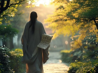 古韵意境探幽，古诗词中的心声