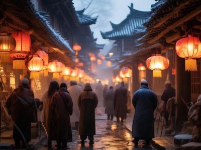 腊月二，探寻冯时行节日释义与文化底蕴
