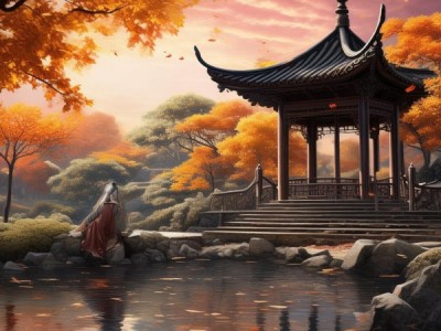 秋思郑巢诗意译赏