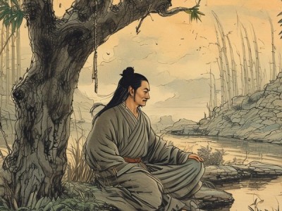 李衡，文人的古代人生画卷