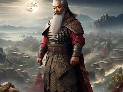 唐朝武侯李靖,一生的历史揭秘