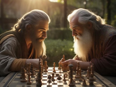 谢公棋局，千古人物的真实较量