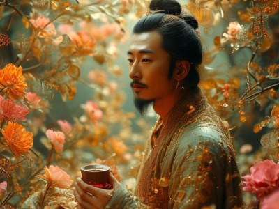 穿越时空，冯延巳醉花间的意境与酒话解析