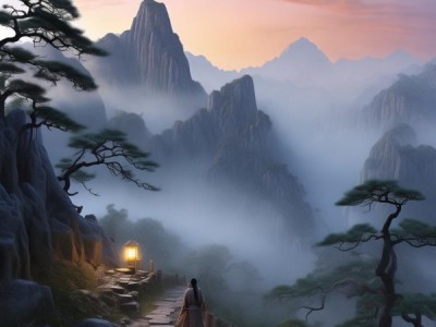 温庭筠笔下商山早行，唐朝黎明的诗意画卷