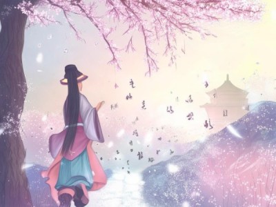 诗意之旅，跟随唐朝诗人一纸一纸穿越