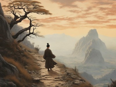 贺兰进明行路难五首，解读人生旅途的坎坷与毅力