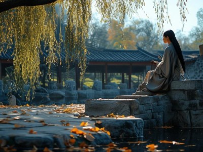 秋夕古韵，诗意盎然的简译品鉴