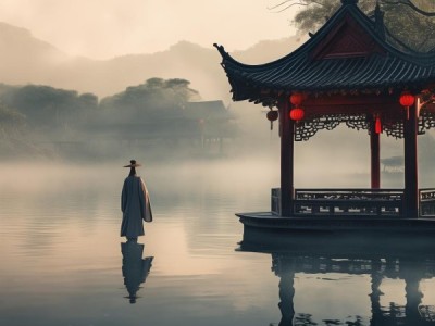 唐风吕韵，诗篇中的唐朝与吕洞宾