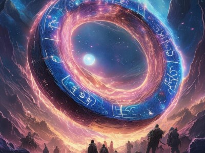 时空泪轮，第三部冒险终章