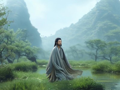 孟浩然，唐朝山水田园诗派的开山鼻祖
