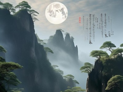 峨眉山月歌诗意赏析与全文翻译