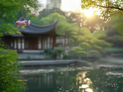 唐代诗人孟浩然笔下的禅意景空寺若兰