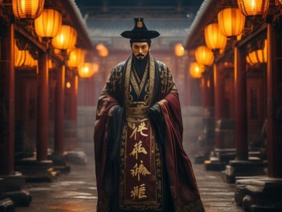 揭秘唐朝少监，探寻古代官职的神秘面纱
