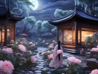 苏幕遮，古韵诗情意境解析
