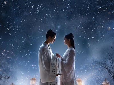 刘禹锡七夕二首，穿越时空的浪漫诗韵解析