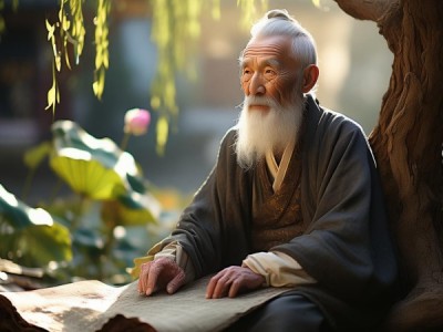 叔向贺贫，古韵智慧的人文关怀解析