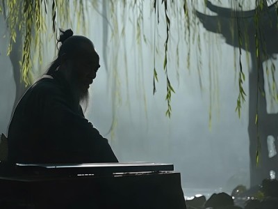 蹇叔哭师，古韵哀歌，千古感人