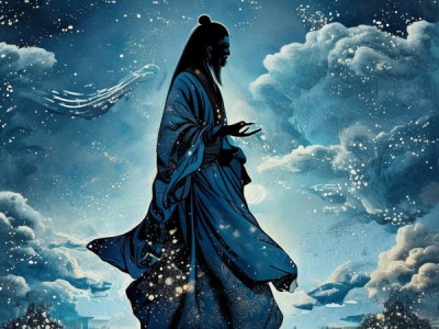 李贺，千秋诗意，踏歌历史长河