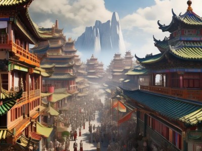 盛世雄关，唐朝襄城的繁华与军事