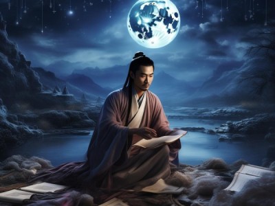 祜诗意人生，穿越时空的唐朝诗篇解读