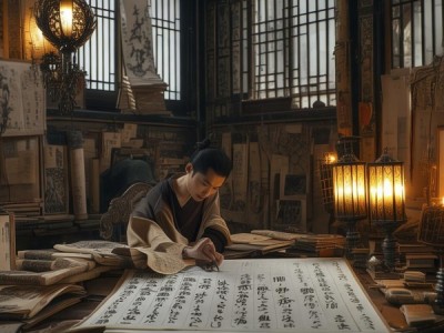 古韵，探寻古诗注释与翻译的艺术魅力
