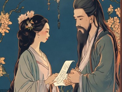 仆社牛相公二首中的古典和谐情韵