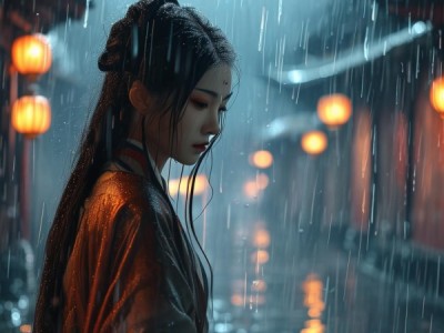 唐朝泪雨，一诗窥见的历史情感与文化底蕴