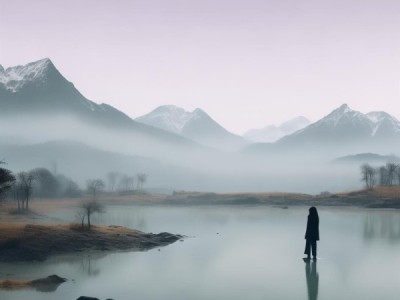 祖咏终南望余雪中的山水意境与人生哲理解读