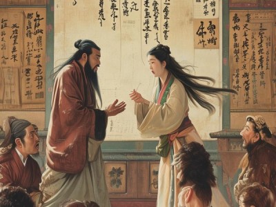 子鱼论战,深度解读与翻译