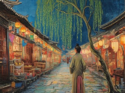 章台柳，韩翃笔下的唐朝悲欢离合