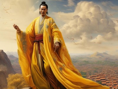 菊花黄巢，解读唐朝领袖的豪情壮志