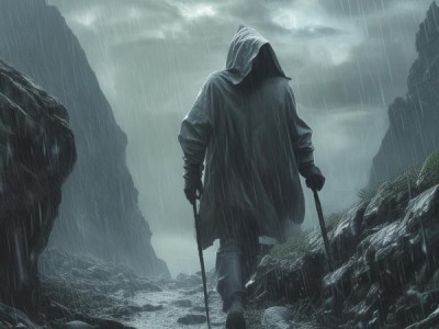 风雨人生路，坚韧之旅的行路难