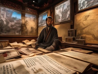 地理六经注，古代地理学瑰宝的全新译解与阐释