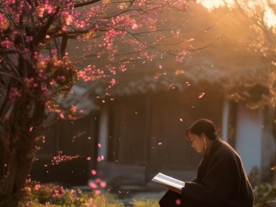 罗隐桃花诗意盎然，古韵今译中的品读之美