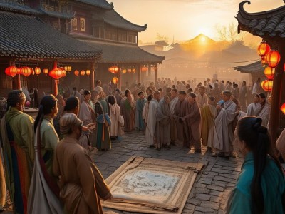 唐朝开宝元年,揭秘历史转折的关键时刻