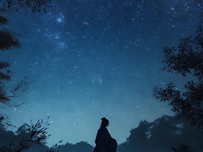 秋夜古诗，穿越时空的韵味与情感共鸣