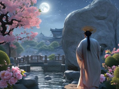 三生石畔唐风韵，千古诗词共传颂