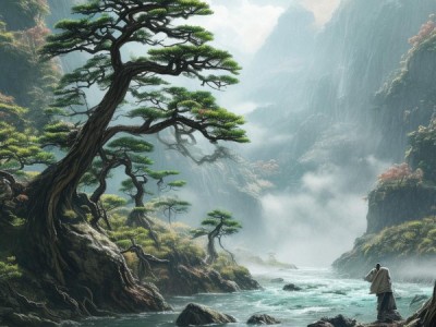 山水情，杜甫古诗中的视觉与情感对话