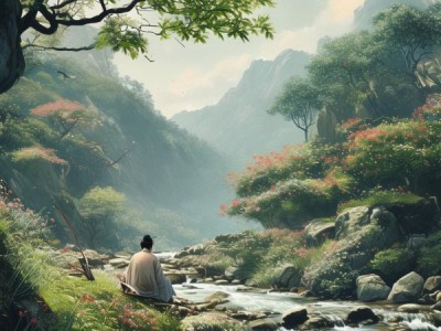 王维山间诗意，古韵清音的翻译艺术